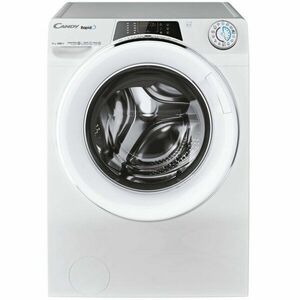 Masina de spalat Candy Rapido RO14116DWMCT-S, incarcare frontala, 11 kg, 1400 rpm, Clasa A, Alb imagine