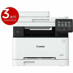 Multifunctional laser color Canon i-SENSYS MF655CDW, ADF, Duplex la printare, Retea, Wireless, A4 imagine