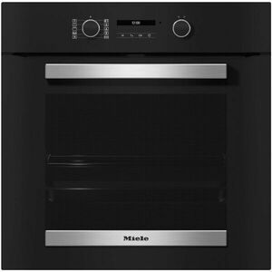 Cuptor incorporabil Miele H 2467 B ACTIVE, Electric, 76 l, PerfectClean, EasyControl Plus, WiFi Miele@home, Grill, Clasa A+, Negru imagine