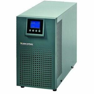 ITYS UPS 1000VA / 1000W, Tower, tehnologie online dubla conversie, unda sinusoidala imagine