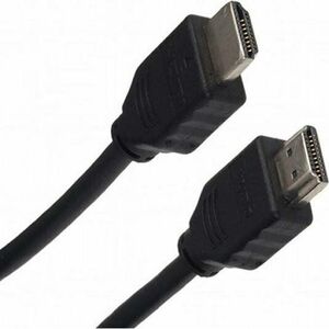 Cablu HDMI (T) la HDMI (T) 3M black imagine