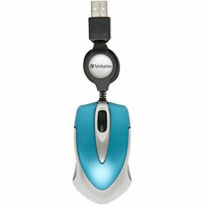 Optical Mini Mouse Blue imagine