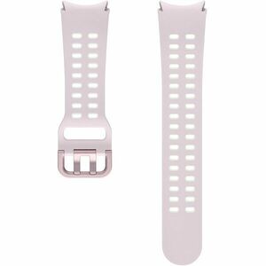 Curea smartwatch Extreme Sport Band pentru Galaxy Watch6, (M/L), Lavender/White imagine