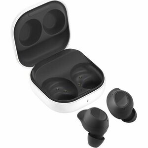 Casti bluetooth Galaxy Buds FE, Black imagine