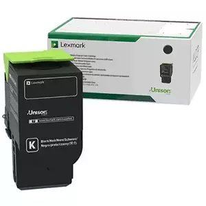 Toner Lexmark 78C20K0 black imagine