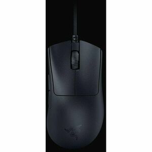 Mouse Gaming RAZER DeathAdder V3, 30000 DPI, cablu Speedflex, Negru imagine