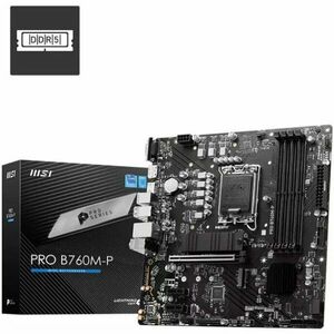 Placa de baza PRO B760M-P imagine