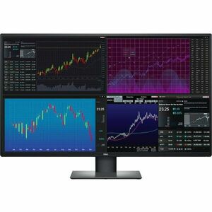 Monitor LED DELL UltraSharp PremierColor UP2720QA 27 inch UHD IPS 6 ms 60 Hz Thunderbolt imagine