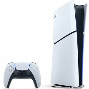 Consola PlayStation 5 Digital Edition (PS5) Slim, 1TB SSD, D-Chassis imagine