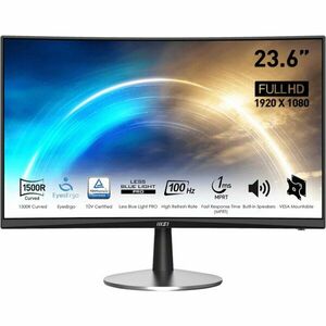 Monitor LED Pro MP2422C Curbat 23.6 inch FHD VA 1 ms 100 Hz imagine