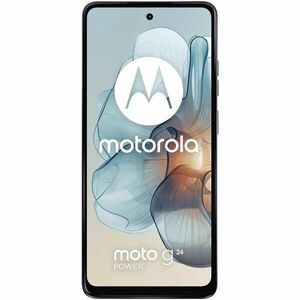 Telefon mobil Moto g24 Power, Dual SIM, 8GB RAM, 256GB, Glacier Blue imagine