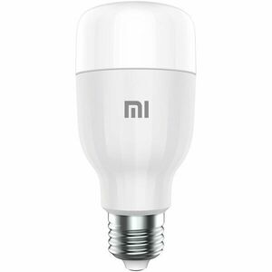 Bec inteligent, Xiaomi Mi, LED Essential, E27, 9W, Alb imagine