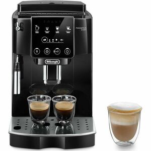 Espressor automat De’Longhi Magnifica Start ECAM220.21.B, 1450W, 1, 8l, 15 bar, sistem de spumare lapte manual, Negru imagine