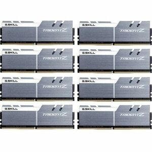 G.Skill RAM TridentZ Series - 64 GB (8 x 8 GB Kit) - DDR4 4000 DIMM CL18 imagine