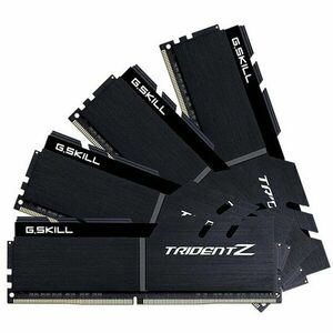 G.Skill RAM TridentZ Series - 32 GB (4 x 8 GB Kit) - DDR4 4133 DIMM CL19 imagine