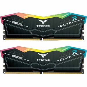 T-Force RAM DELTA RGB - 32 GB (2 x 16 GB Kit) - DDR5 6000 DIMM CL38 imagine