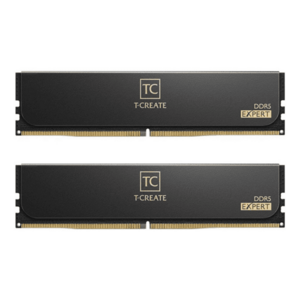 T-CREATE EXPERT - DDR5 - kit - 32 GB: 2 x 16 GB - DIMM 288-pin - 7200 MHz / PC5-57600 imagine