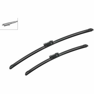 Set stergatoare Bosch Aerotwin, 60/45 cm pentru BMW Seria 4 F32 F33 F36 imagine