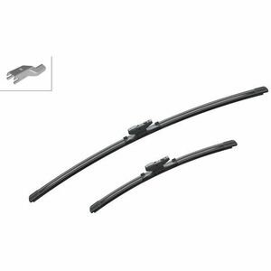 Set stergatoare Bosch Aerotwin, 65/40 cm pentru Toyota CH-R Prius, Subaru Forester Impreza Crosstreck, Lexus NX imagine