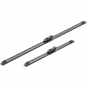 Set stergatoare Bosch Aerotwin, 65/38 cm pentru Ford Fiesta VI, Opel Corsa D Corsa E, Fiat Grande Punto Linea, Peugeot 208 2008 imagine