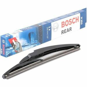 Stergator luneta Bosch Rear, 25 cm pentru Opel Astra K Insignia B, Jeep Compass imagine