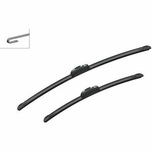 Set stergatoare Bosch Aerotwin Retrofit, 60/45 cm pentru Opel Insignia A, Mazda 3 6 CX-5 imagine