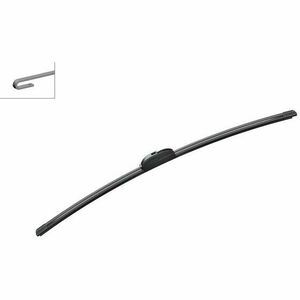 Stergator Bosch Aerotwin, 70 cm pentru Toyota Yaris 2012- imagine