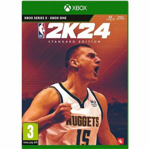 Joc NBA 2K24 Standard Edition pentru Xbox Series X imagine