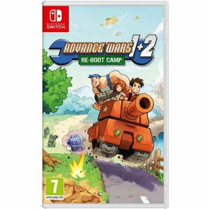 Joc Advance Wars 1+2: Reboot Camp pentru Nintendo Switch imagine