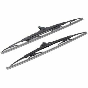 Set stergatoare Bosch Twin Spoiler, 60/55 cm pentru BMW X5 E53 imagine