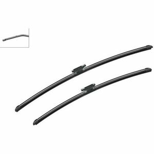 Set stergatoare Bosch Aerotwin, 75/60 cm pentru Renault Scenic III Grand Scenic III imagine