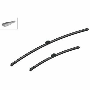 Set stergatoare Bosch Aerotwin, 70/45 cm pentru Mercedes Vito W447 V-Class eVito imagine