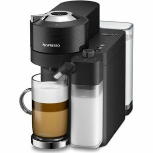 Espressor Nespresso DeLonghi Vertuo Lattissima ENV300B , 1500 W, 1.5 L, negru imagine