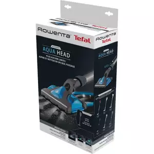 Set de 2 mopuri pentru capul de aspirare Aqua ZR009501, compatibil cu aspiratoarele Rowenta Air Force 560 Flex RH947x, RH949x, X-Force Flex 8.60 RH961x, RH963x, RH967x, RH969x imagine