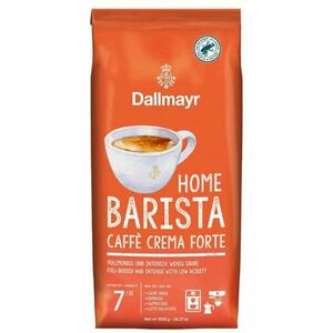 Cafea boabe Dallmayr Home Barista Forte, 1 Kg imagine