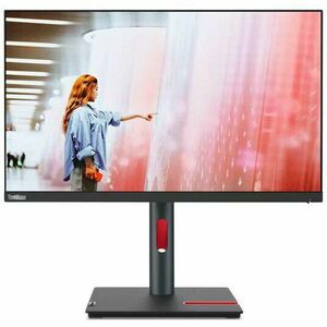 Monitor LED Lenovo ThinkVision P24q-30 23.8 inch QHD IPS 4 ms 60 Hz HDR imagine