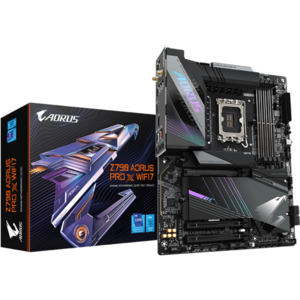 Placa de baza GIGABYTE Z790 AORUS PRO X WIFI7 imagine