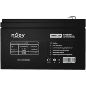 Accesoriu UPS nJoy BTVACIUOCTD2FBT01B HR09122F 9A 12V imagine