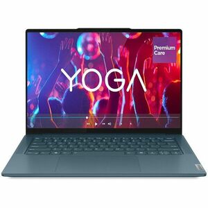 Laptop Lenovo Yoga Pro 7 14AHP9 cu procesor AMD Ryzen™ 7 8845HS pana la 5.1GHz, 14.5, 3K, IPS, 120Hz, 16GB LPDDR5x, 1TB SSD, AMD Radeon™ 780M Graphics, No OS imagine