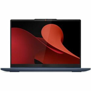 Laptop Lenovo IdeaPad 5 2-in-1 14AHP9 cu procesor AMD Ryzen™ 5 8645HS pana la 5.0GHz, 14, WUXGA, IPS, Touch, 16GB LPDDR5x, 512GB SSD, AMD Radeon™ 760M Graphics, No OS, Cosmic Blue imagine