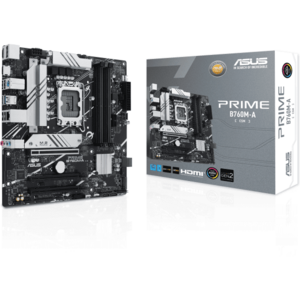 Placa de baza ASUS PRIME B760M-A-CSM imagine