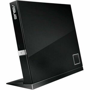 Unitate optica Asus, BLU-RAY, 6x, SBW-06D2X-U/BLK/G/AS, extern, USB 2.0 , negru, retail imagine