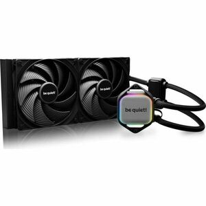 Cooler CPU be quiet! Pure Loop 2 280mm imagine