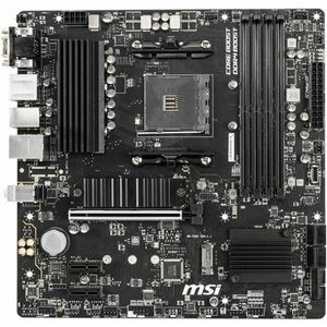 Placa de baza MSI B550M PRO-VDH imagine