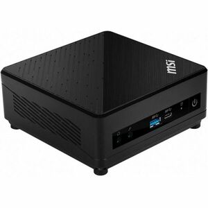 Mini PC MSI Cubi 5 12M-005EU, Procesor Intel® Core™ i3-1215U 4.4GHz Alder Lake, 8GB RAM, 256GB SSD, UHD Graphics, Windows 11 Home imagine