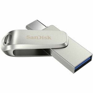 Memorie externa SanDisk Ultra Dual Drive Luxe 256GB USB 3.0 imagine