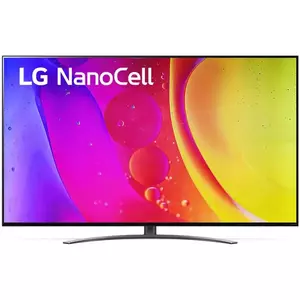 Televizor LED LG 50NANO813QA, 127 cm, Smart TV 4K Ultra HD, Clasa G imagine