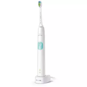 Periuta de dinti electrica Philips Sonicare HX6807/24, 62000 miscari/min, 1 program, 1 capat, alb imagine