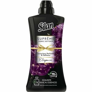 Balsam de rufe Silan Supreme Elegance, 46 spalari, 1012 ml imagine