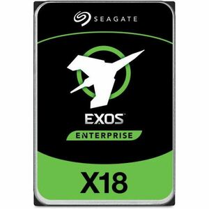 Exos X18 ST12000NM004J - hard drive - 12 TB - SAS 12Gb/s imagine